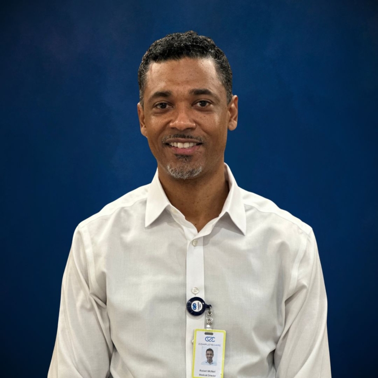 Robert McNeil, MD