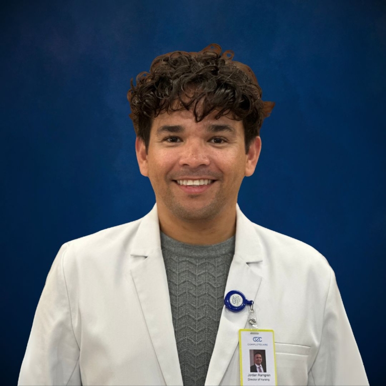 Jordan Ramgren, BSN RN 